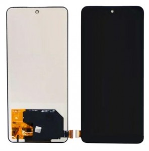 Lcd With Touch Screen For Realme Narzo 70 Turbo 5g Black By - Maxbhi Com