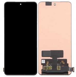 Lcd With Touch Screen For Realme Gt5 Black By - Maxbhi Com