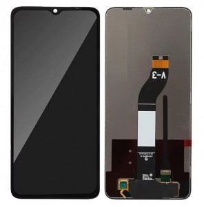 Lcd With Touch Screen For Umidigi G9 5g Green By - Maxbhi Com
