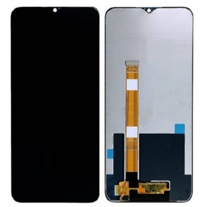 Lcd With Touch Screen For Oppo A5 Energy Green By - Maxbhi Com