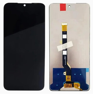 Lcd With Touch Screen For Tecno Pova 7 4g Gold By - Maxbhi Com