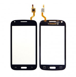 Touch Screen Digitizer For Samsung Galaxy Core I8260 Black By - Maxbhi Com