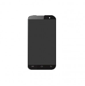 Lcd With Touch Screen For Allview P5 Symbol White By - Maxbhi.com