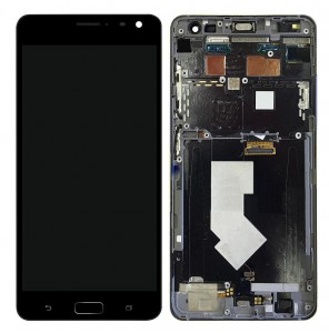 Lcd With Touch Screen For Asus Zenfone Ar Zs571kl Black By - Maxbhi Com