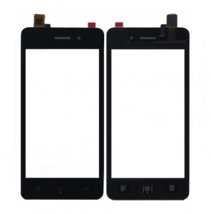 Touch Screen Digitizer For Itel Wish A21 Black By - Maxbhi Com