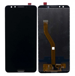 Lcd With Touch Screen For Huawei Nova 2s Black By - Maxbhi Com