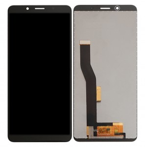 Lcd With Touch Screen For Zte Nubia Z18 Mini Sky By - Maxbhi Com