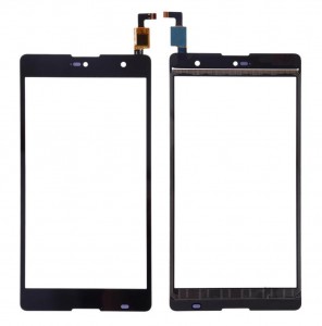 Touch Screen Digitizer For Wiko Robby Gold By - Maxbhi Com