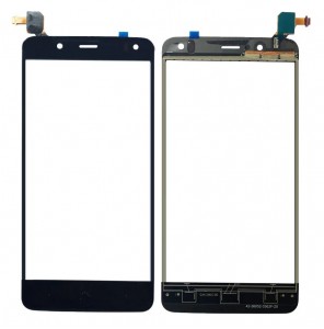 Touch Screen Digitizer For Bq Aquaris V Black By - Maxbhi Com