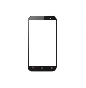 Replacement Front Glass For Allview P5 Symbol White By - Maxbhi.com