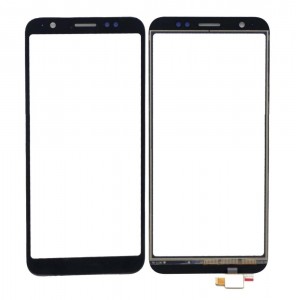 Touch Screen Digitizer For Asus Zenfone Max M1 Zb556kl Black By - Maxbhi Com