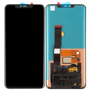 Lcd With Touch Screen For Huawei Mate 20 Rs Porsche Design Black By - Maxbhi Com