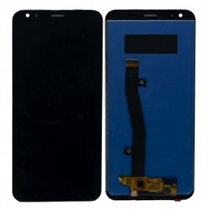Lcd With Touch Screen For Infocus Vision 3 Pro Black By - Maxbhi Com