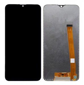 Lcd With Touch Screen For Samsung Galaxy A20e Black By - Maxbhi Com