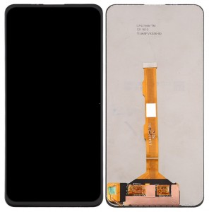 Lcd With Touch Screen For Vivo S1 China Black By - Maxbhi Com
