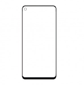 Touch Screen Digitizer For Vivo Z5x Black By - Maxbhi Com