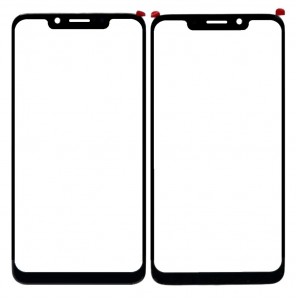 Replacement Front Glass For Tecno Camon I2x Gold By - Maxbhi Com