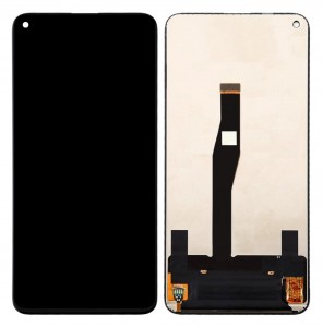 Lcd With Touch Screen For Honor 20 Pro Black By - Maxbhi Com