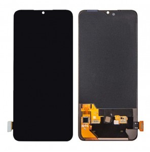 Lcd With Touch Screen For Vivo Iqoo Pro Black By - Maxbhi Com
