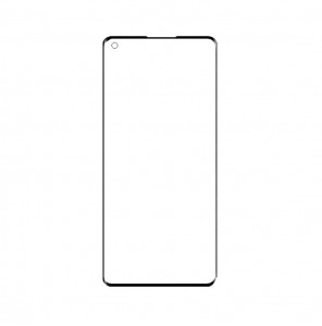 Touch Screen Digitizer For Oppo Find X2 Black By - Maxbhi Com