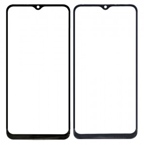 Replacement Front Glass For Vivo Y20g Blue By - Maxbhi Com