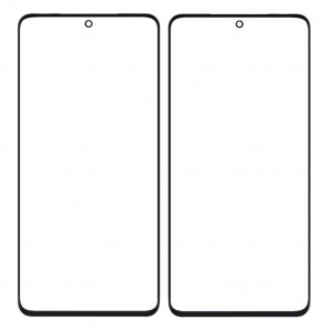 Replacement Front Glass For Vivo X70 Pro White By - Maxbhi Com