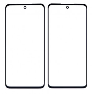 Replacement Front Glass For Oppo F23 5g Gold By - Maxbhi Com