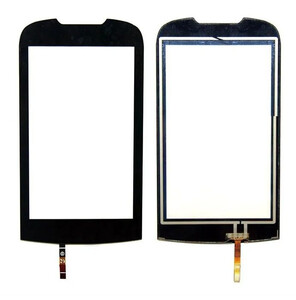 Touch Screen Digitizer For Samsung S5560 Star Wifive Black By - Maxbhi Com