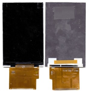 Lcd Screen For Spice M6110 Replacement Display By - Maxbhi Com