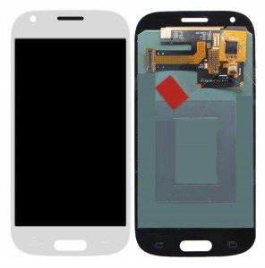 Lcd With Touch Screen For Samsung Galaxy Ace Style Smg357fz White By - Maxbhi Com