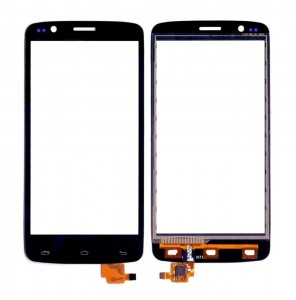 Touch Screen Digitizer For Xolo One Black By - Maxbhi Com