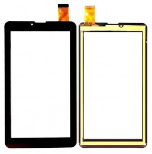 Touch Screen Digitizer For Swipe Slice 3g Tablet Black By - Maxbhi Com
