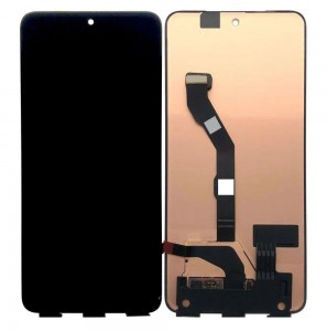 Lcd With Touch Screen For Vivo Y300 Pro Black By - Maxbhi Com