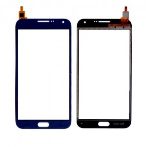 Touch Screen Digitizer For Samsung Galaxy E7 Blue By - Maxbhi Com