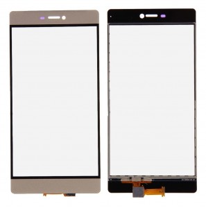 Touch Screen Digitizer For Huawei Ascend P8 64gb Gold By - Maxbhi Com
