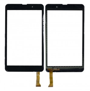 Touch Screen Digitizer For Iball Slide Nimble 4gf Black By - Maxbhi Com