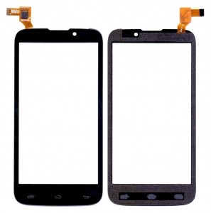 Touch Screen Digitizer For Micromax Canvas Power A96 Black By - Maxbhi Com