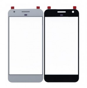 Replacement Front Glass For Google Pixel White By - Maxbhi Com