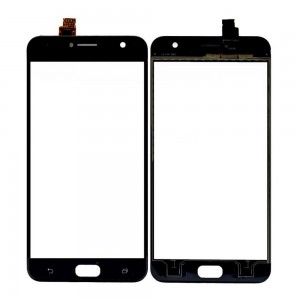 Touch Screen Digitizer For Asus Zenfone 4 Selfie Lite Zb553kl Black By - Maxbhi Com