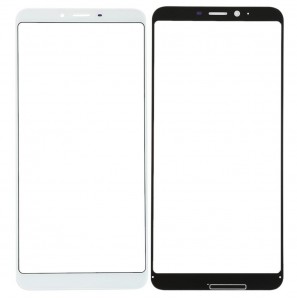 Replacement Front Glass For Meizu E3 White By - Maxbhi Com