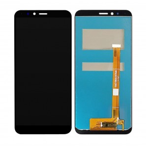 Lcd With Touch Screen For Lenovo K5 Play Blue By - Maxbhi Com