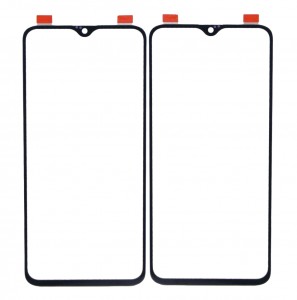 Replacement Front Glass For Oneplus 6t Black By - Maxbhi Com