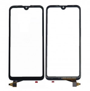 Touch Screen Digitizer For Tecno Spark Go Kc1 White By - Maxbhi Com