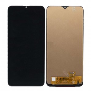 Lcd With Touch Screen For Samsung Galaxy M10s Black By - Maxbhi Com