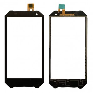 Touch Screen Digitizer For Blu Tank Xtreme Black By - Maxbhi Com