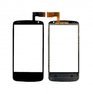 Touch Screen Digitizer For Htc Desire 500 Silver By - Maxbhi Com