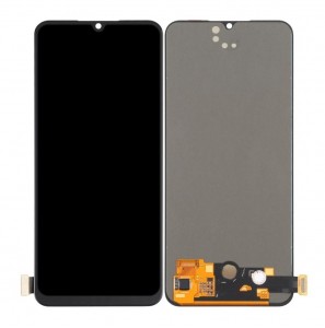 Lcd With Touch Screen For Vivo V20 2021 Black By - Maxbhi Com