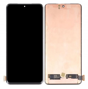 Lcd With Touch Screen For Vivo X60 Pro Black By - Maxbhi Com