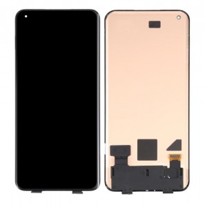 Lcd With Touch Screen For Xiaomi Mi 11 Pro White By - Maxbhi Com