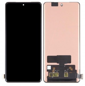 Lcd With Touch Screen For Oneplus Ace 2black By - Maxbhi Com
